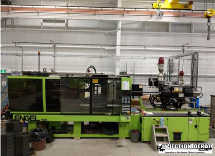 1998 ENGEL ES2050/500 Horizontal Injection Moulding Machines | INJECTION DEPOT GROUP