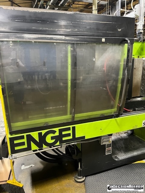 2006 ENGEL VC330/100 TECH US Horizontal Injection Moulding Machines | INJECTION DEPOT GROUP