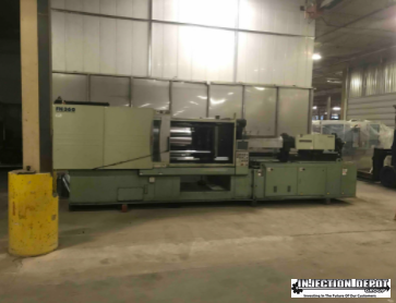 2006 NISSEI FN360-100A Horizontal Injection Moulding Machines | INJECTION DEPOT GROUP