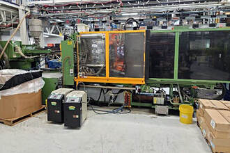 1997 ENGEL ES2000-400 Horizontal Injection Moulding Machines | INJECTION DEPOT GROUP (1)