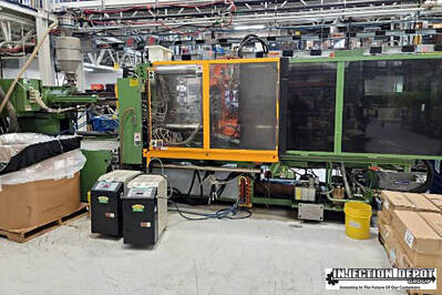 1997,ENGEL,ES2000-400,Horizontal Injection Moulding Machines,|,INJECTION DEPOT GROUP