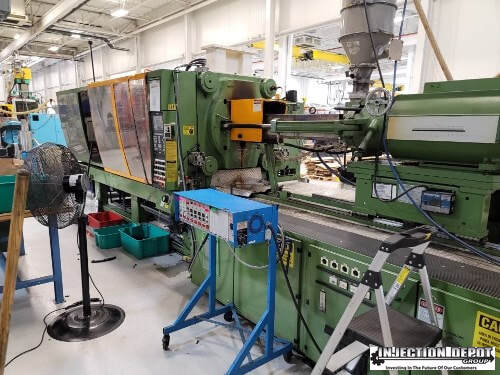 1997 ENGEL ES2000-400 Horizontal Injection Moulding Machines | INJECTION DEPOT GROUP