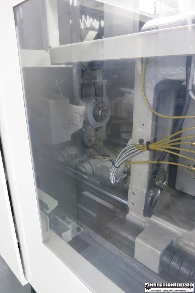 2010 TOSHIBA MACHINE EC65NIIVF30-1.5B Horizontal Injection Moulding Machines | INJECTION DEPOT GROUP