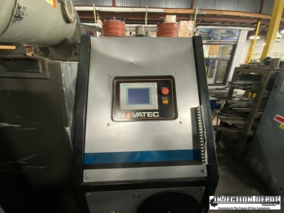 NOVATEC NW-300N Dryers | INJECTION DEPOT GROUP