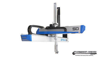 SEPRO STRONG 50 Robots | INJECTION DEPOT GROUP