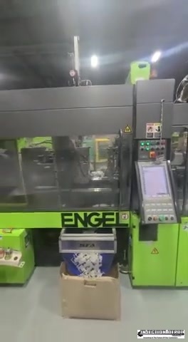 2008 ENGEL EVC 440/240 Horizontal Injection Moulding Machines | INJECTION DEPOT GROUP