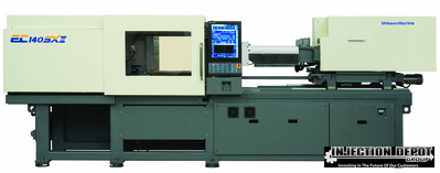 SHIBAURA MACHINE EC140SXIIIV70-U34 2A Horizontal Injection Moulding Machines | INJECTION DEPOT GROUP
