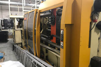 1999 HUSKY G300 RS85/70 Horizontal Injection Moulding Machines | INJECTION DEPOT GROUP (1)