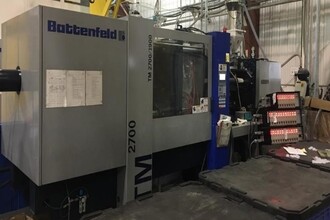 2002 BATTENFELD TM 2700/1900 Horizontal Injection Moulding Machines | INJECTION DEPOT GROUP (1)