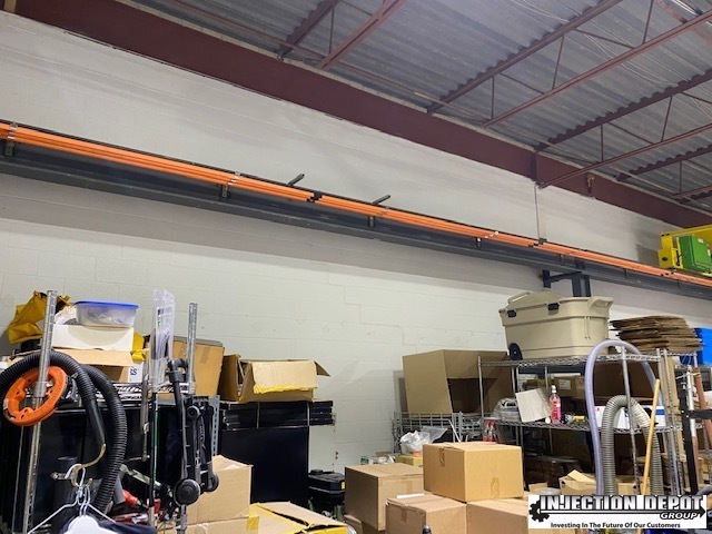 CANADIAN CRANE 3ton crane Auxiliary Equipment | INJECTION DEPOT GROUP