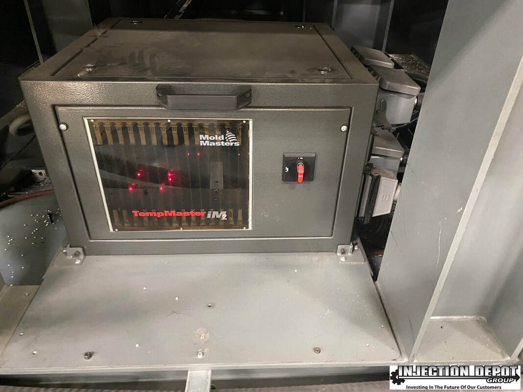 2017 TOSHIBA EC1950SXII Horizontal Injection Moulding Machines | INJECTION DEPOT GROUP
