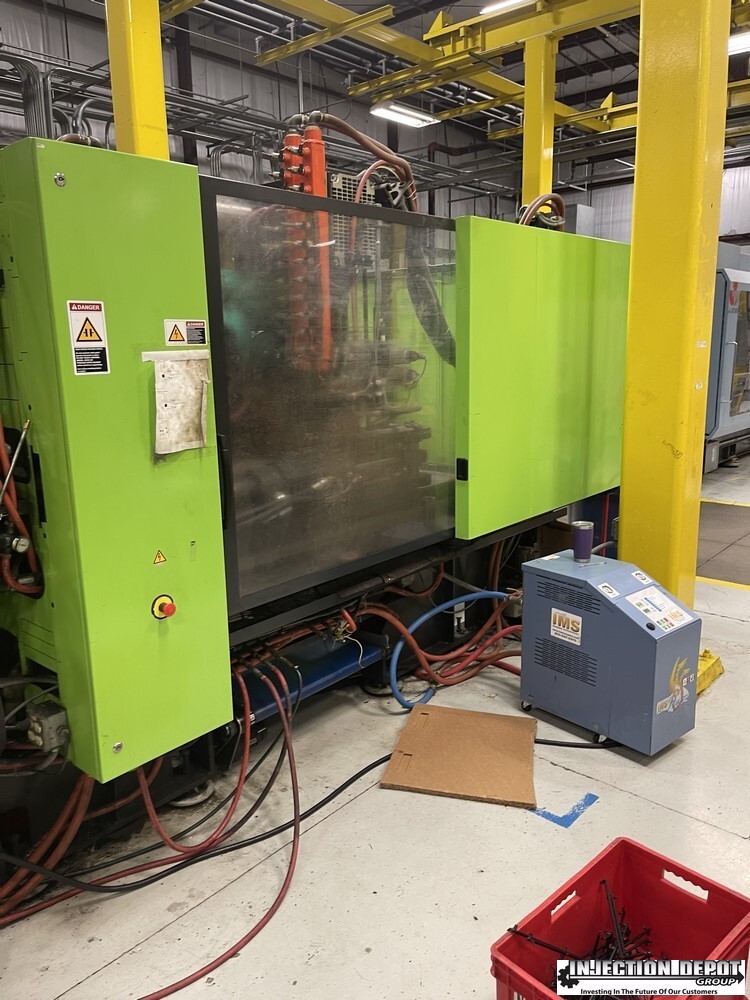 2013 ENGEL Duo 2550/500 Horizontal Injection Moulding Machines | INJECTION DEPOT GROUP