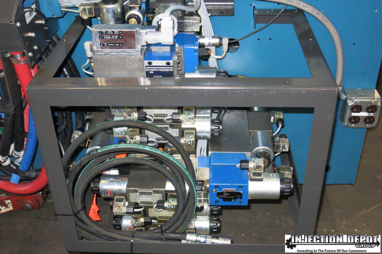 2005 ARBURG 570 C 2000 800 /60 2005 Horizontal Injection Moulding Machines | INJECTION DEPOT GROUP