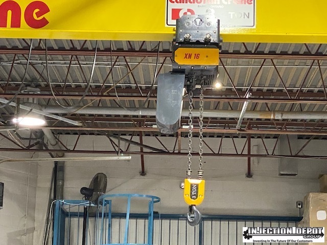 CANADIAN CRANE 3ton crane Auxiliary Equipment | INJECTION DEPOT GROUP