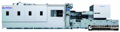 Shibaura Machine EC1950SXIIIV70-i120 B Horizontal Injection Moulding Machines | INJECTION DEPOT GROUP