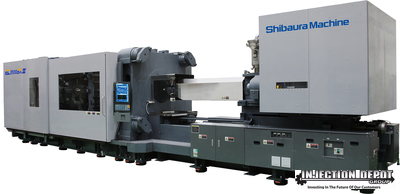 Shibaura Machine EC1100SXIIIV70-i120 B Horizontal Injection Moulding Machines | INJECTION DEPOT GROUP