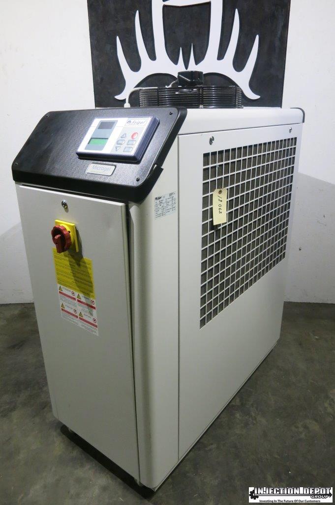 FRIGEL MICROGEL RAD 40/12 Chillers | INJECTION DEPOT GROUP