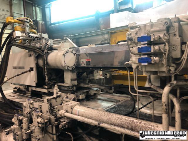 2005 TOSHIBA ISGS390W Horizontal Injection Moulding Machines | INJECTION DEPOT GROUP