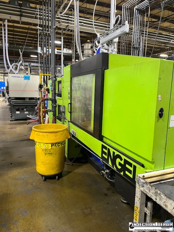 2006 ENGEL VC330/100 TECH US Horizontal Injection Moulding Machines | INJECTION DEPOT GROUP