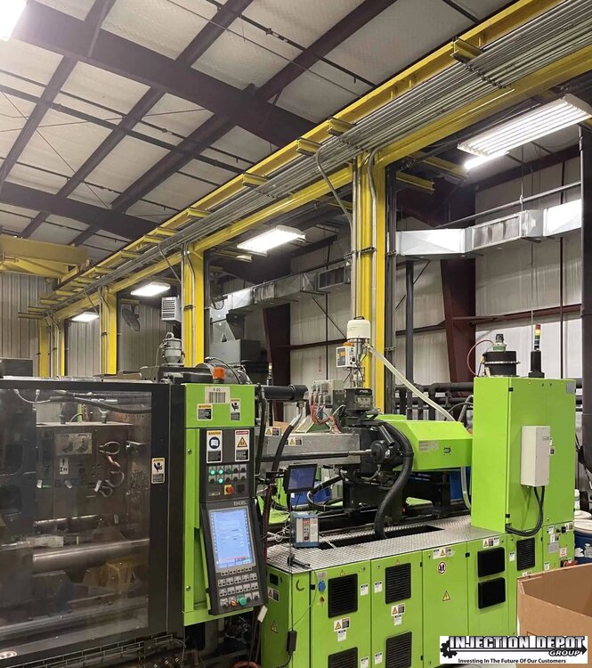 2013 ENGEL Duo 2550/500 HORIZONTAL INJECTION MOULDING MACHINES | INJECTION DEPOT GROUP