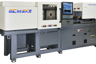 Shibaura Machine EC55SXIIIV70-U1.5 1.5A Horizontal Injection Moulding Machines | INJECTION DEPOT GROUP (1)