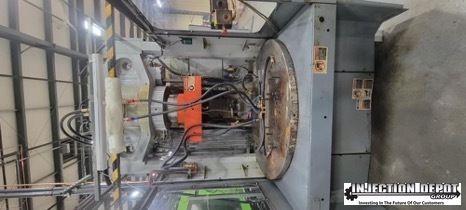 2008 ENGEL Vertical Vertical Injection Moulding Machines | INJECTION DEPOT GROUP