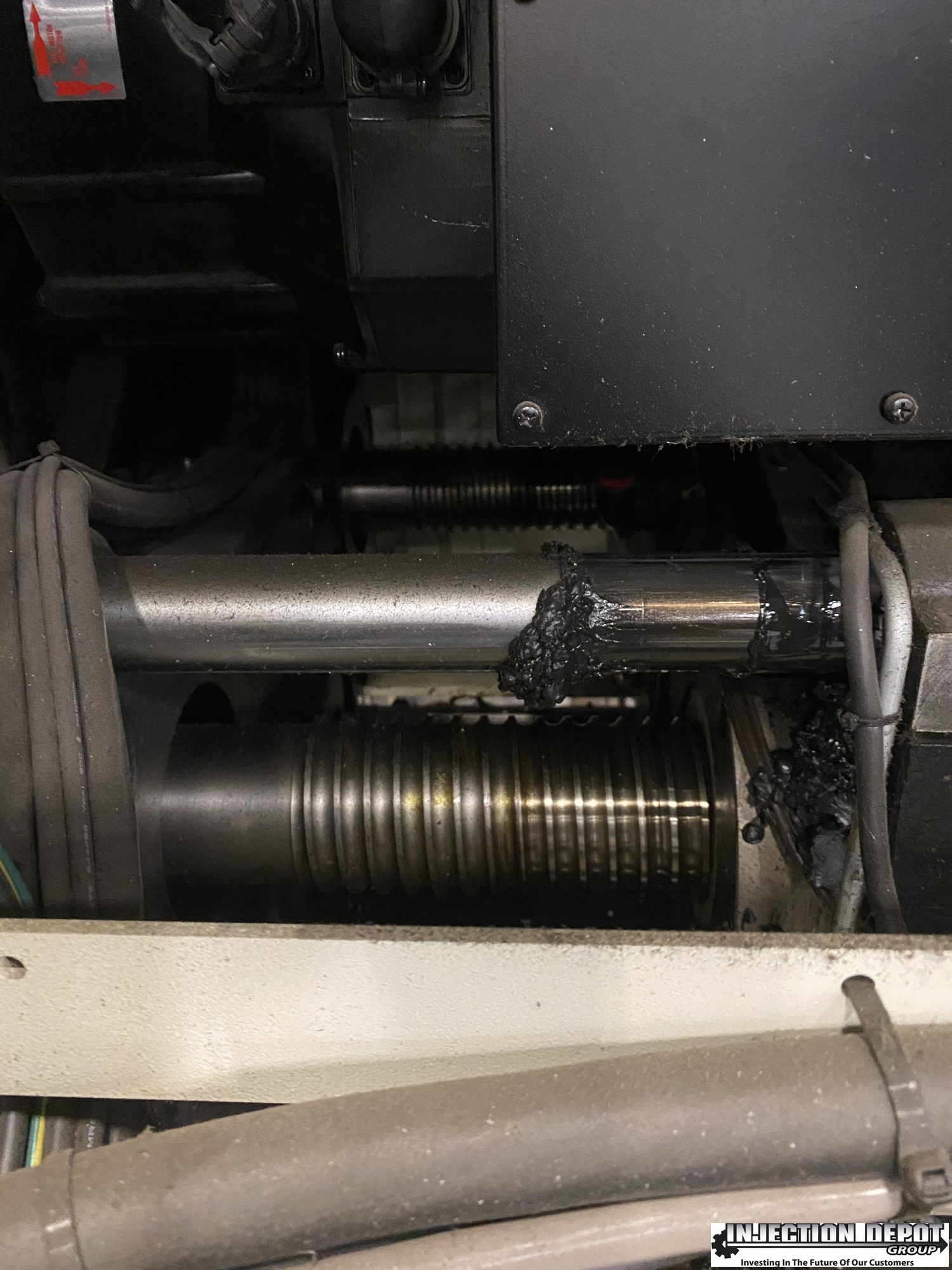 2018 NISSEI NEX280IV-71E Horizontal Injection Moulding Machines | INJECTION DEPOT GROUP