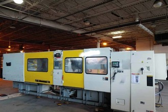 2006 TOSHIBA MACHINE ISGS500WV21-27A Horizontal Injection Moulding Machines | INJECTION DEPOT GROUP (1)