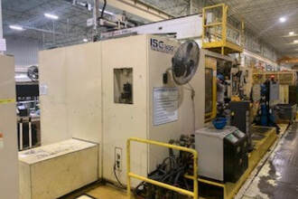 2003 TOSHIBA ISG1450D-110A HORIZONTAL INJECTION MOULDING MACHINES | INJECTION DEPOT GROUP (1)