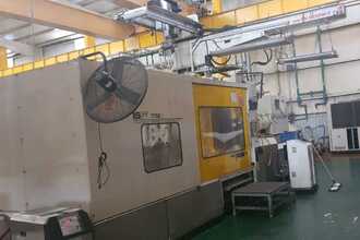 2002 TOSHIBA ISF750DV10-110A Horizontal Injection Moulding Machines | INJECTION DEPOT GROUP (1)
