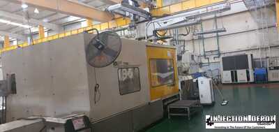 2002 TOSHIBA ISF750DV10-110A Horizontal Injection Moulding Machines | INJECTION DEPOT GROUP
