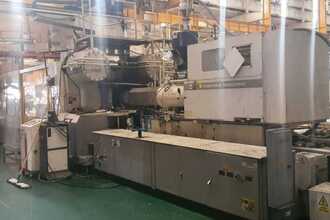 2002 TOSHIBA ISF750DV10-110A Horizontal Injection Moulding Machines | INJECTION DEPOT GROUP (4)