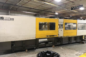 2000 TOSHIBA ISGS-610-WV10-59B HORIZONTAL INJECTION MOULDING MACHINES | INJECTION DEPOT GROUP (1)