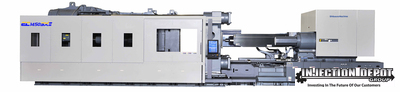 Shibaura Machine EC1450SXIIIV70-i120 AT Horizontal Injection Moulding Machines | INJECTION DEPOT GROUP