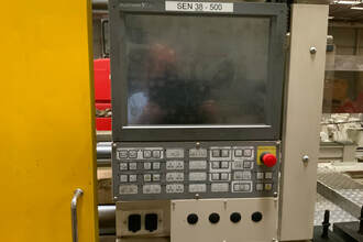 2015 TOSHIBA ISGS500WV50-27AT Horizontal Injection Moulding Machines | INJECTION DEPOT GROUP (4)