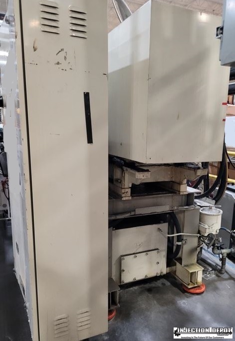 2006 TOSHIBA MACHINE ISGS310WV21-19B Horizontal Injection Moulding Machines | INJECTION DEPOT GROUP