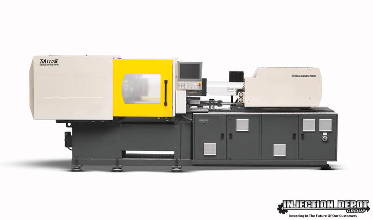 Shibaura Machine TiA200S-i7 Horizontal Injection Moulding Machines | INJECTION DEPOT GROUP