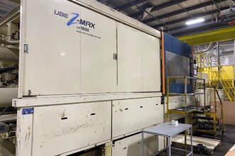 2010 UBE UZ 1500 Z-MAX SERIES HORIZONTAL INJECTION MOULDING MACHINES | INJECTION DEPOT GROUP (3)