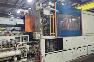 2010 UBE UZ 1500 Z-MAX SERIES Horizontal Injection Moulding Machines | INJECTION DEPOT GROUP (10)