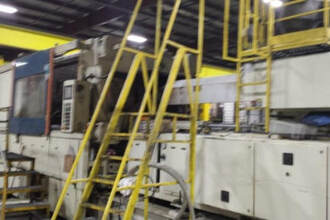 2010 UBE UZ 1500 Z-MAX SERIES Horizontal Injection Moulding Machines | INJECTION DEPOT GROUP (12)