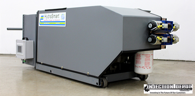 HydraSmart™ Power Unit HS-11-1400 Auxiliary Equipment | INJECTION DEPOT GROUP