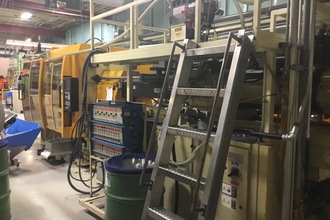 1999 HUSKY G300 RS85/70 Horizontal Injection Moulding Machines | INJECTION DEPOT GROUP (8)