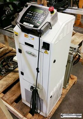 2006 SEPRO AXESS 10 S3 3 Robots | INJECTION DEPOT GROUP