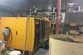 1999 HUSKY G300 RS85/70 Horizontal Injection Moulding Machines | INJECTION DEPOT GROUP (19)