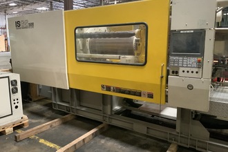 2015 TOSHIBA ISGS500WV50-27AT Horizontal Injection Moulding Machines | INJECTION DEPOT GROUP (1)