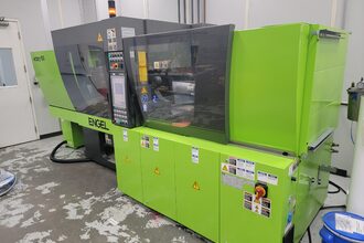 2011 ENGEL VC 200/100 US LSR Horizontal Injection Moulding Machines | INJECTION DEPOT GROUP (1)