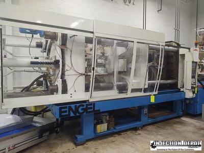 2004 ENGEL 2750/550 WP Horizontal Injection Moulding Machines | INJECTION DEPOT GROUP