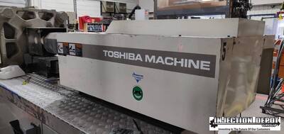 1997 TOSHIBA ISG250N-10A Horizontal Injection Moulding Machines | INJECTION DEPOT GROUP