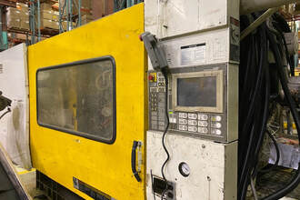 1997 TOSHIBA ISGS500-27AT Horizontal Injection Moulding Machines | INJECTION DEPOT GROUP (6)