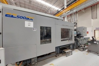2017 TOSHIBA MACHINE EC500SXV50-26Y Horizontal Injection Moulding Machines | INJECTION DEPOT GROUP (3)